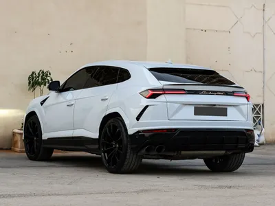 2021 لمبرجيني اوروس