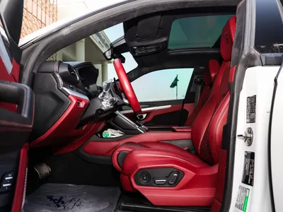 2021 لمبرجيني اوروس