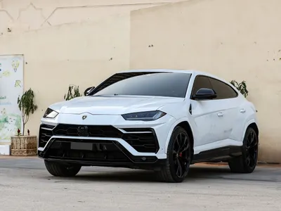 2021 لمبرجيني اوروس