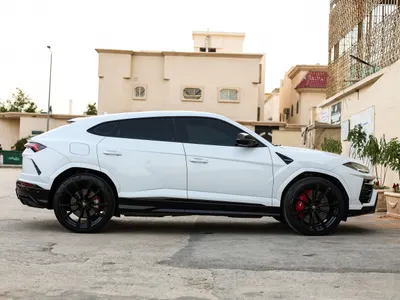 2021 لمبرجيني اوروس