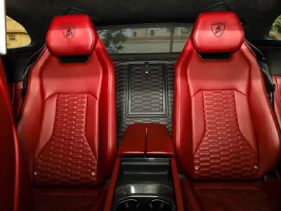 2021 لمبرجيني اوروس