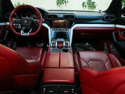 2021 لمبرجيني اوروس