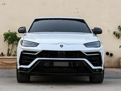 2021 لمبرجيني اوروس