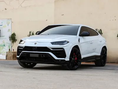 2021 لمبرجيني اوروس