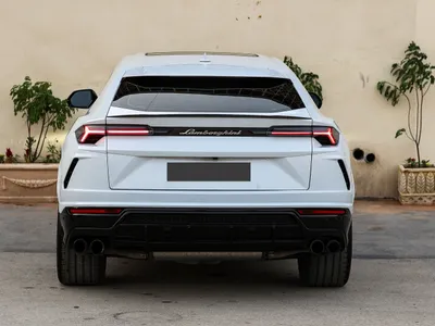 2021 لمبرجيني اوروس