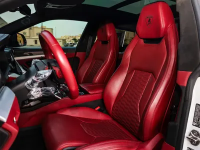 2021 لمبرجيني اوروس