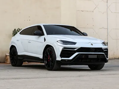 2021 لمبرجيني اوروس