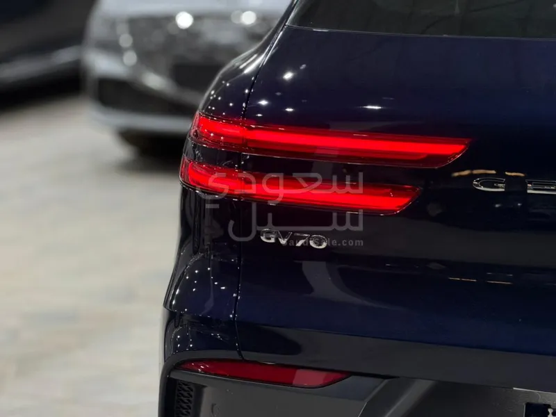 2026 جينيسيس جي في 70
