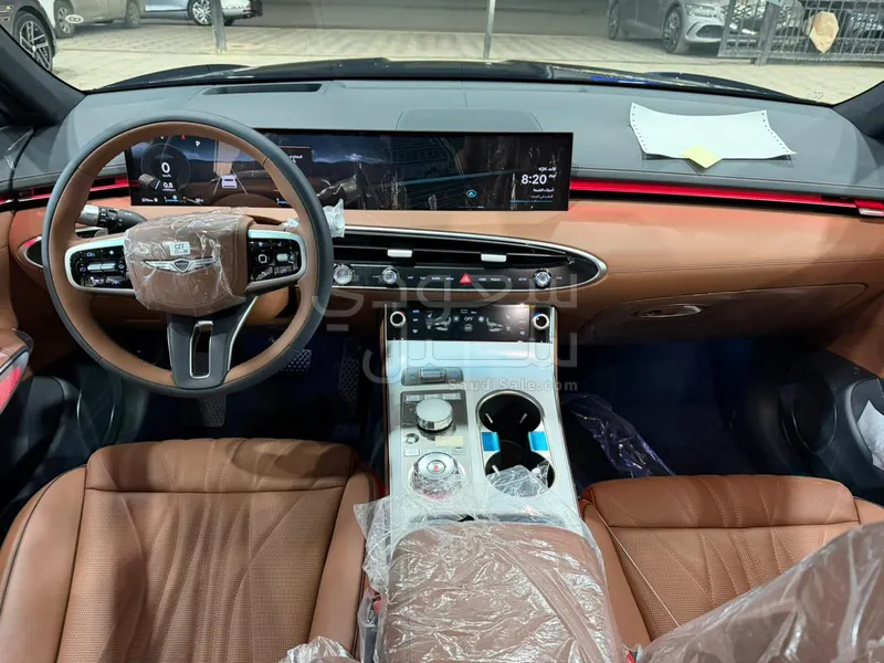 2026 جينيسيس جي في 70