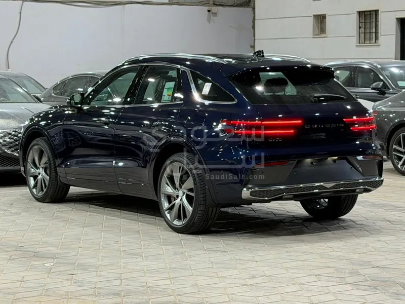 2026 جينيسيس جي في 70