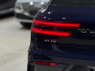 2026 جينيسيس جي في 70