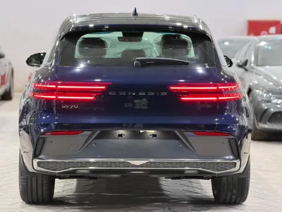 2026 جينيسيس جي في 70