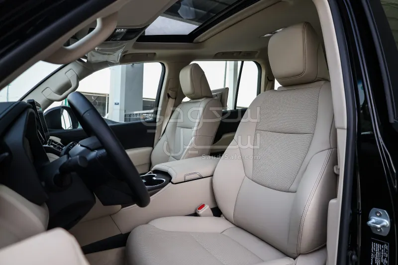 2026 تويوتا لاند كروزر جي اكس ار4