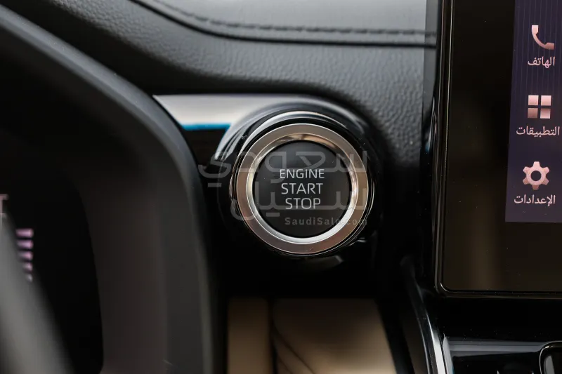 2026 تويوتا لاند كروزر جي اكس ار4