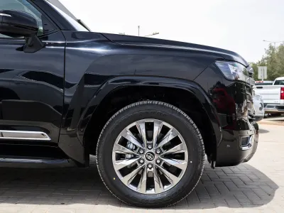 2026 تويوتا لاند كروزر جي اكس ار4