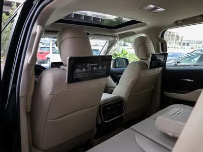 2026 تويوتا لاند كروزر جي اكس ار4