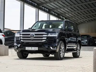 2026 تويوتا لاند كروزر جي اكس ار4