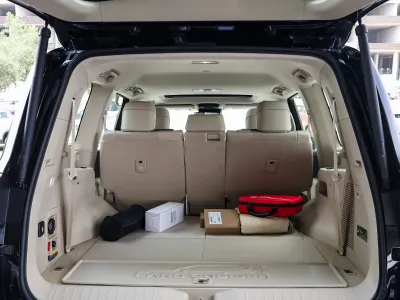 2026 تويوتا لاند كروزر جي اكس ار4