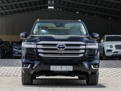 2026 تويوتا لاند كروزر جي اكس ار4