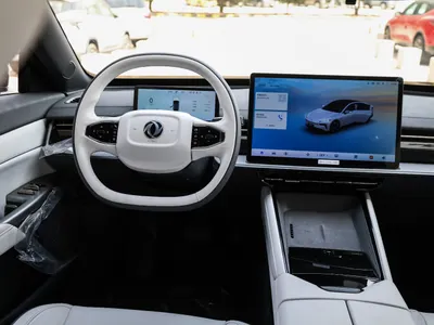 2026 دونج فينج شاين