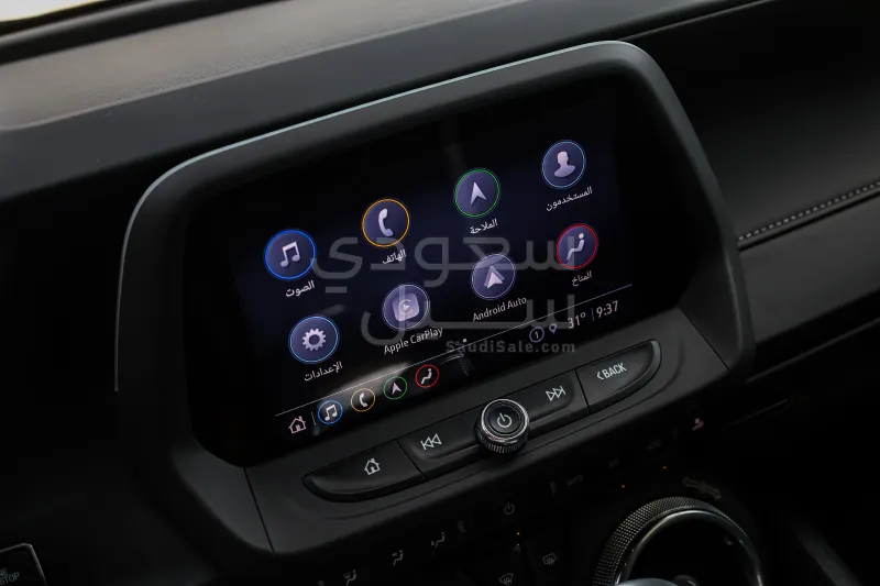 2023 شفروليه كمارو ار اس