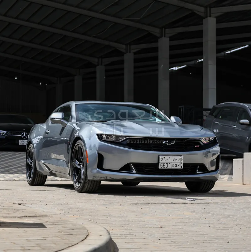 2023 شفروليه كمارو ار اس