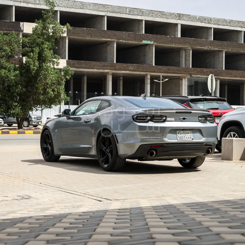 2023 شفروليه كمارو ار اس