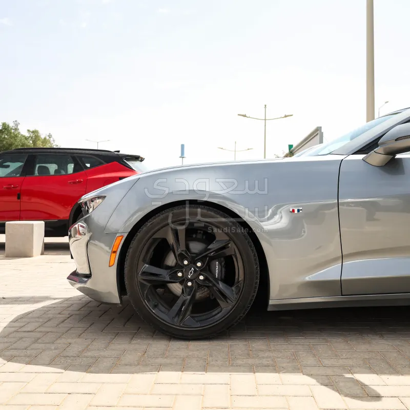 2023 شفروليه كمارو ار اس