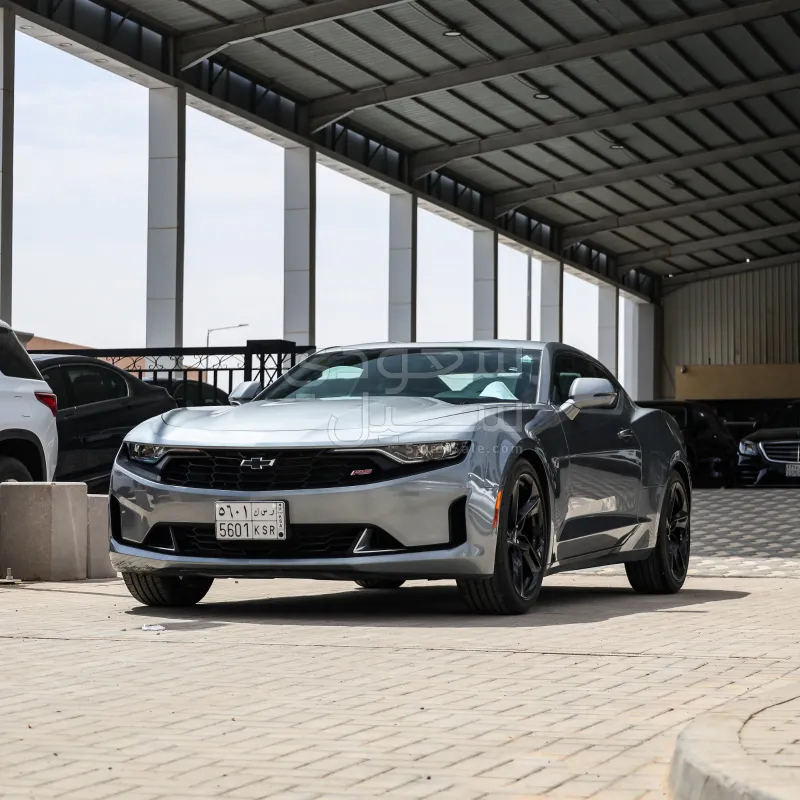 2023 شفروليه كمارو ار اس