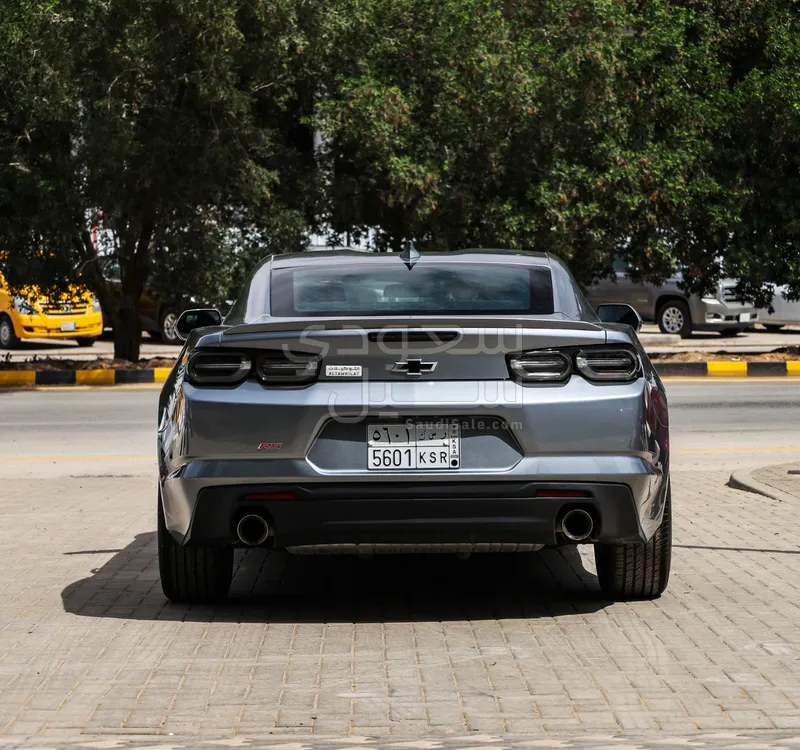 2023 شفروليه كمارو ار اس