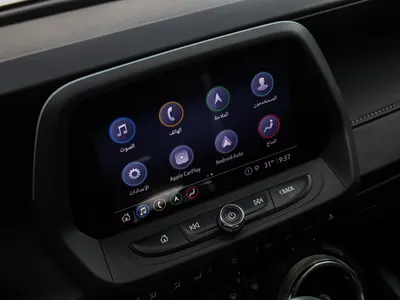 2023 شفروليه كمارو ار اس