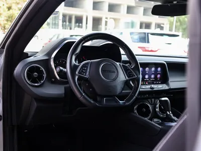 2023 شفروليه كمارو ار اس