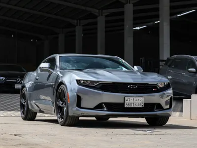 2023 شفروليه كمارو ار اس