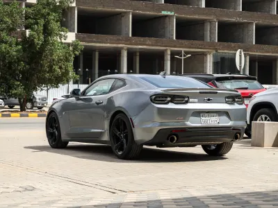 2023 شفروليه كمارو ار اس