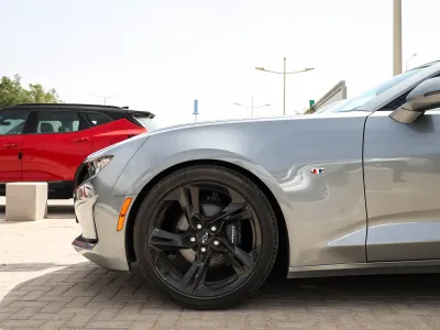 2023 شفروليه كمارو ار اس