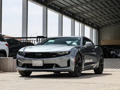 2023 شفروليه كمارو ار اس