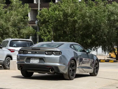 2023 شفروليه كمارو ار اس