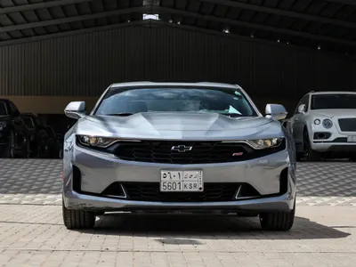 2023 شفروليه كمارو ار اس