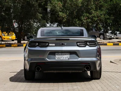 2023 شفروليه كمارو ار اس