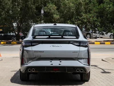 2026 دونج فينج شاين