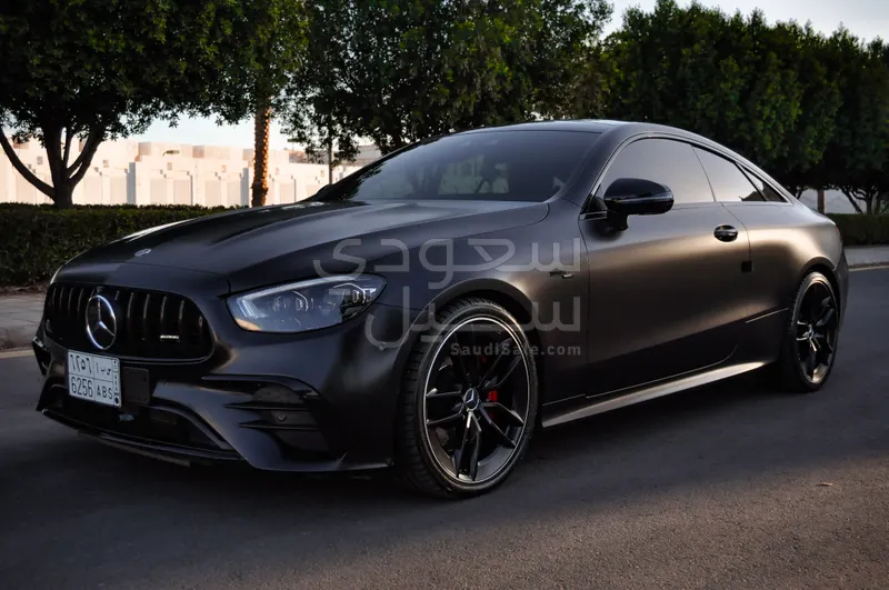 2023 مرسيدس - بنز إي 53 كوب