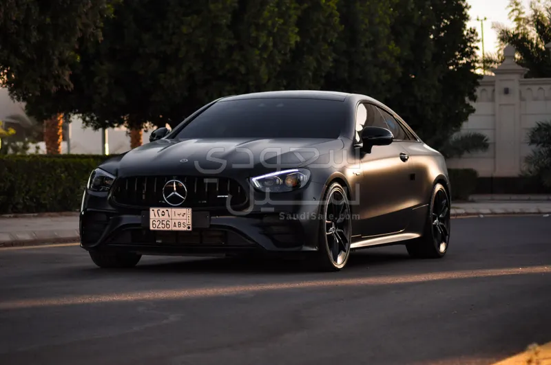 2023 مرسيدس - بنز إي 53 كوب