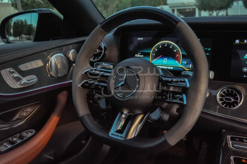 2023 مرسيدس - بنز إي 53 كوب