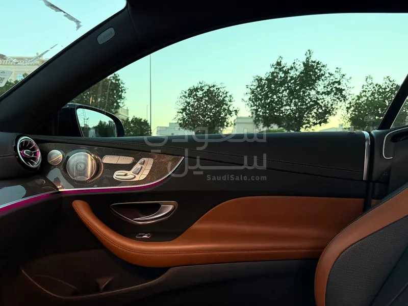 2023 مرسيدس - بنز إي 53 كوب