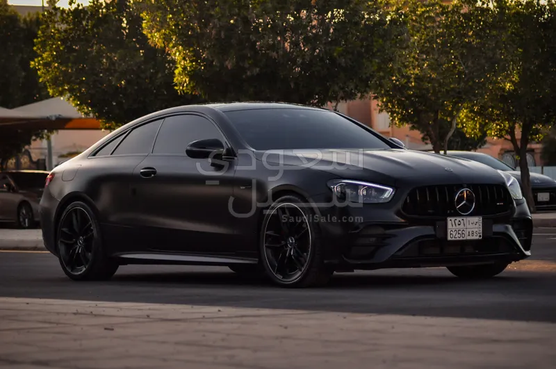 2023 مرسيدس - بنز إي 53 كوب