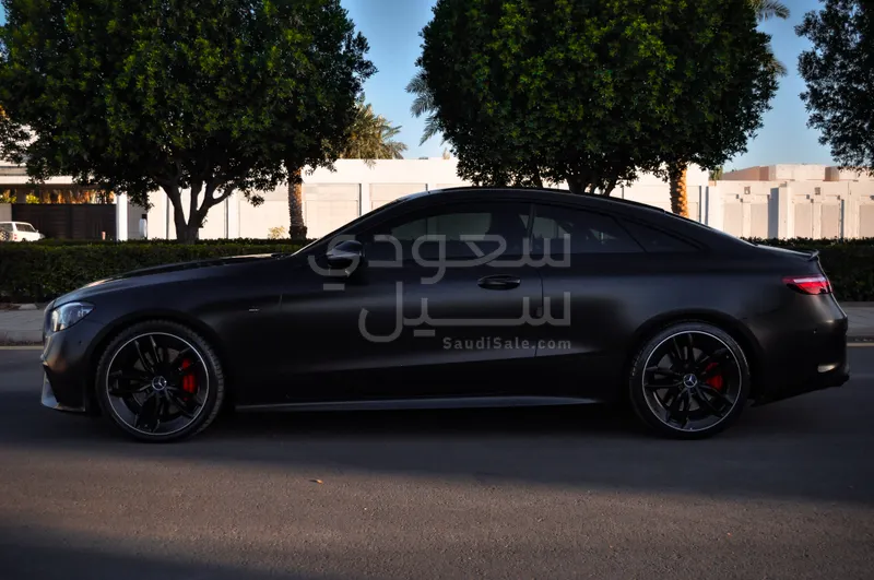2023 مرسيدس - بنز إي 53 كوب