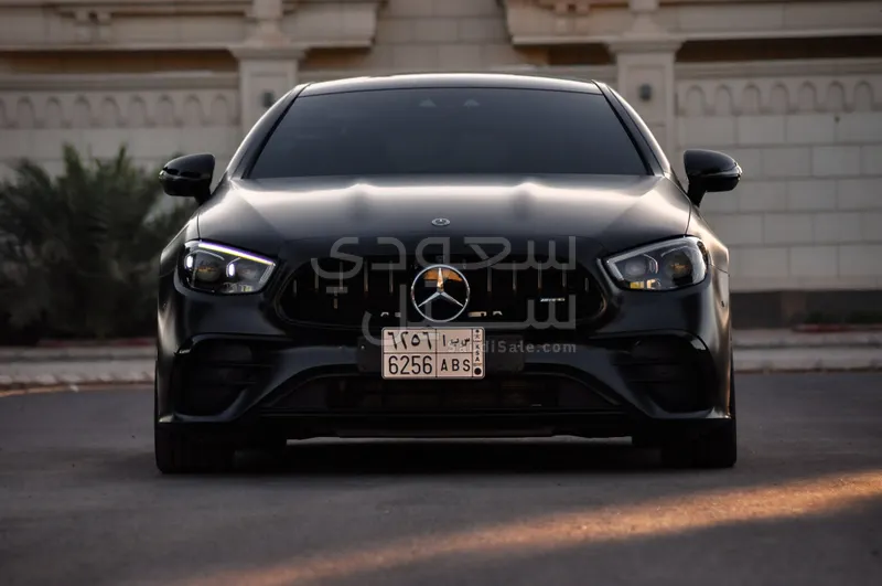 2023 مرسيدس - بنز إي 53 كوب