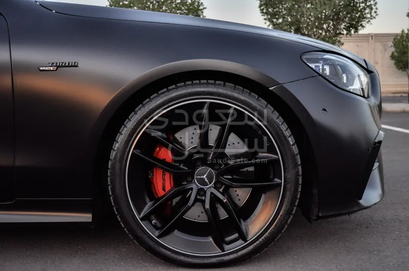 2023 مرسيدس - بنز إي 53 كوب