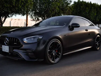 2023 مرسيدس - بنز إي 53 كوب