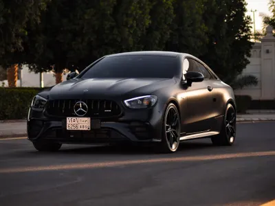 2023 مرسيدس - بنز إي 53 كوب